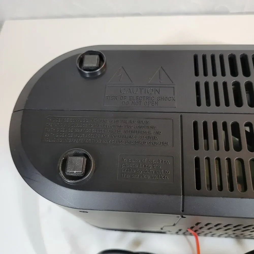 Sony Wireless Speaker System Air-SA10 with Wireless Transceiver EZW-RT10 Tested